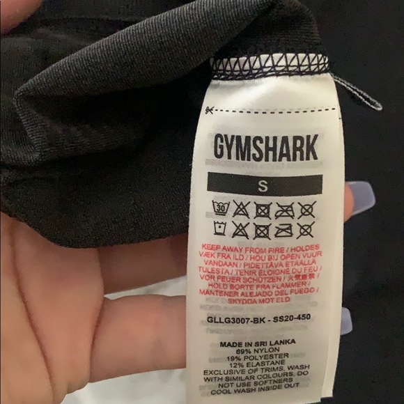 NEW GYMSHARK SEAMLESS LEGGINGS! - Picture 2 of 3
